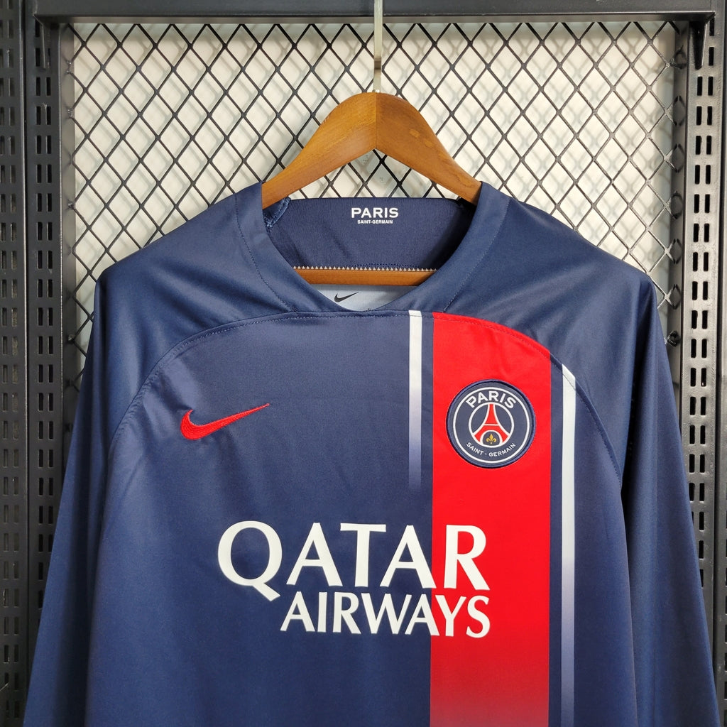 Camisa Torcedor Masculina PSG I