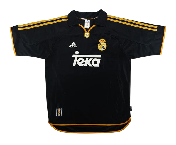 Camisa Torcedor Masculina Real Madrid III