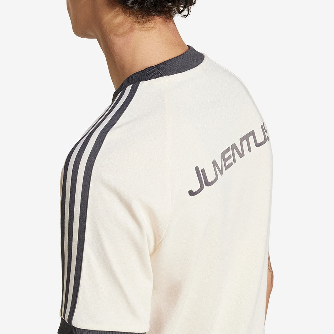 Camisa Torcedor Masculina Juventus Casual (3 Stripes)