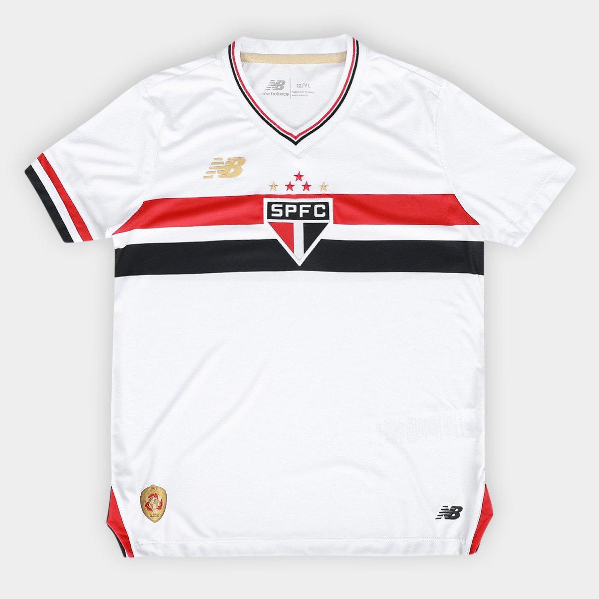 Camisa Torcedor Feminina São Paulo I 2025/2026