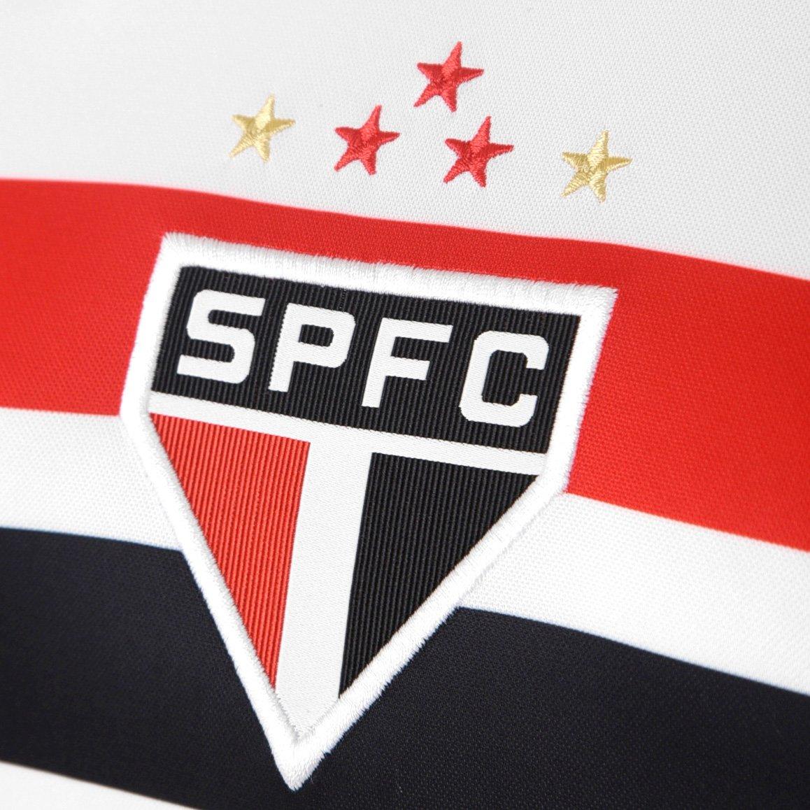 Camisa Torcedor Feminina São Paulo I 2025/2026