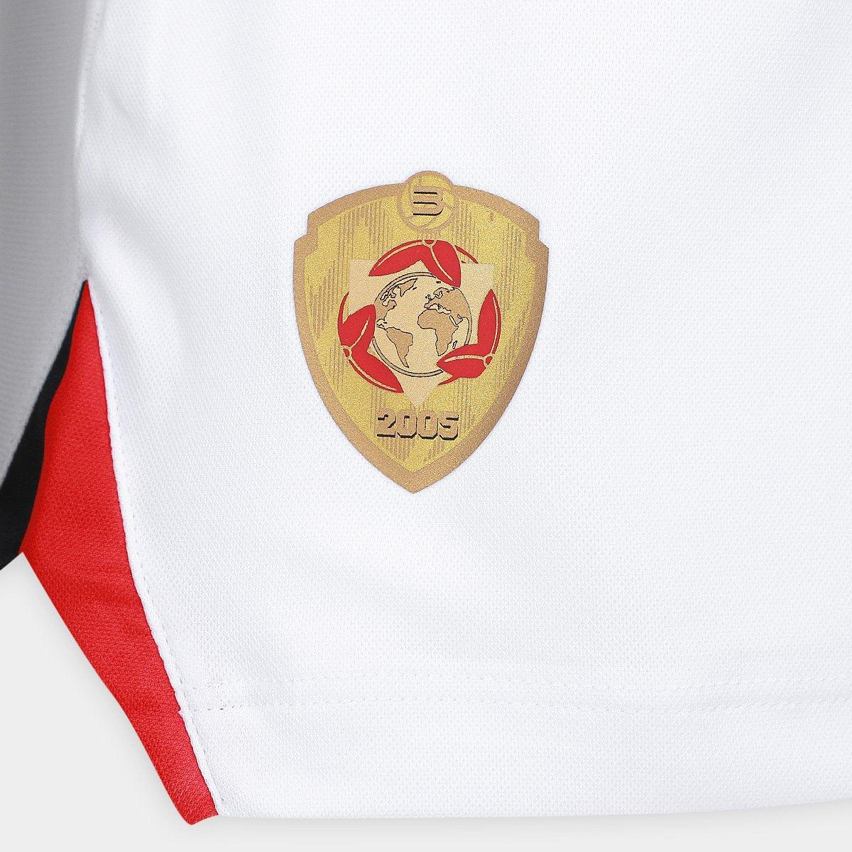 Camisa Torcedor Feminina São Paulo I 2025/2026