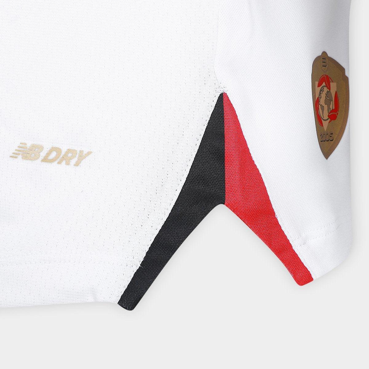 Camisa Torcedor Feminina São Paulo I 2025/2026