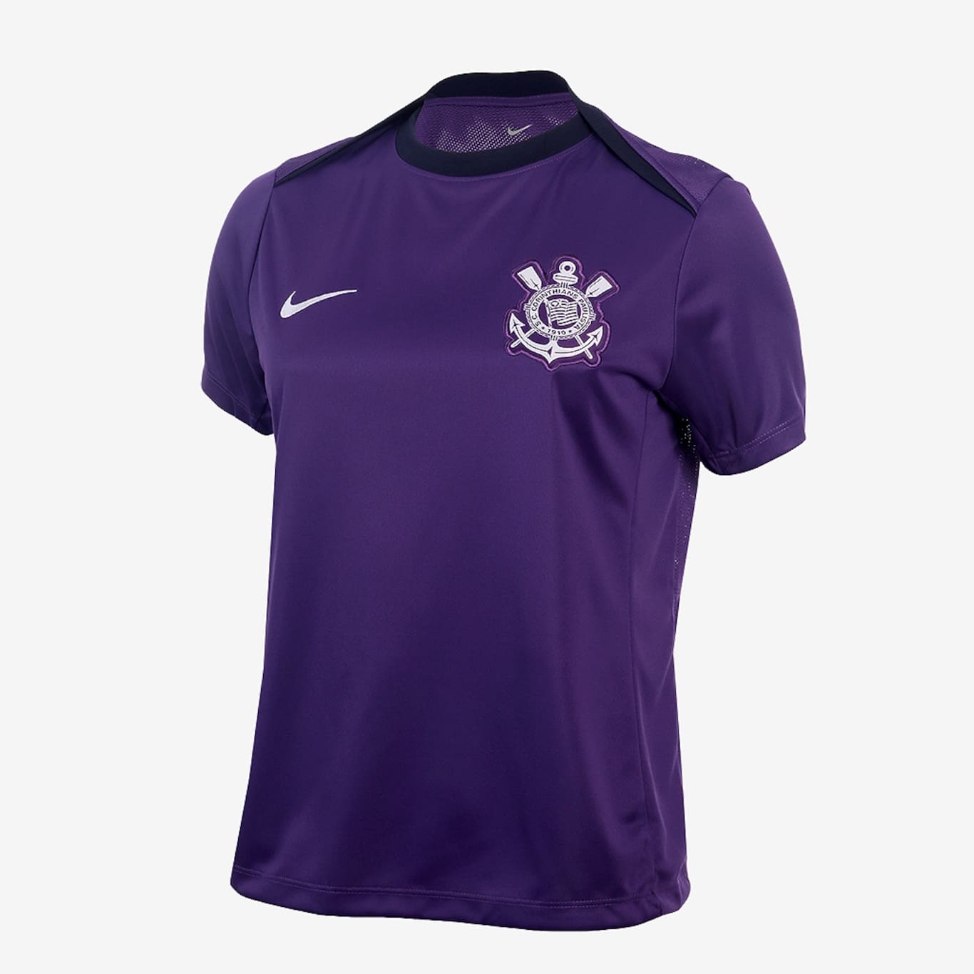 Camisa Treino Feminina Corinthians 2025/2026