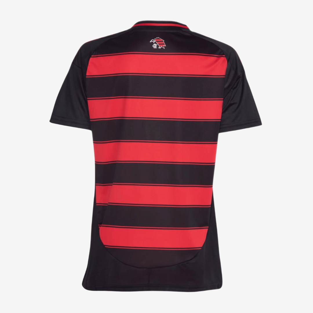 Camisa Torcedor Feminina Flamengo I 2025/2026