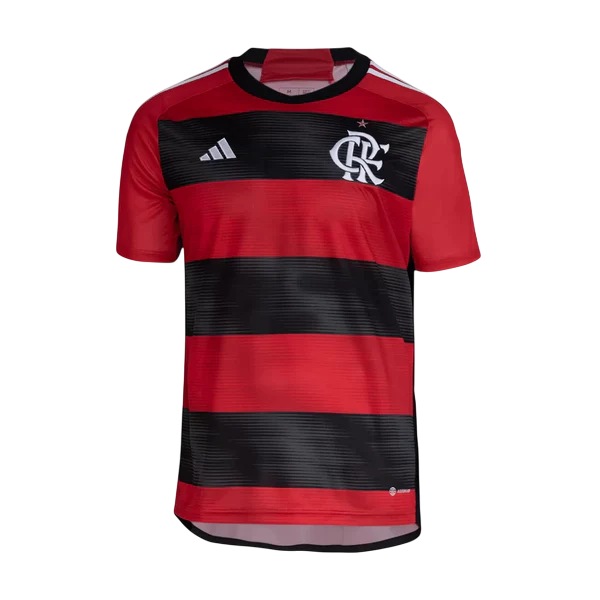 Camisa Flamengo Home 23/24 - Versão Torcedor