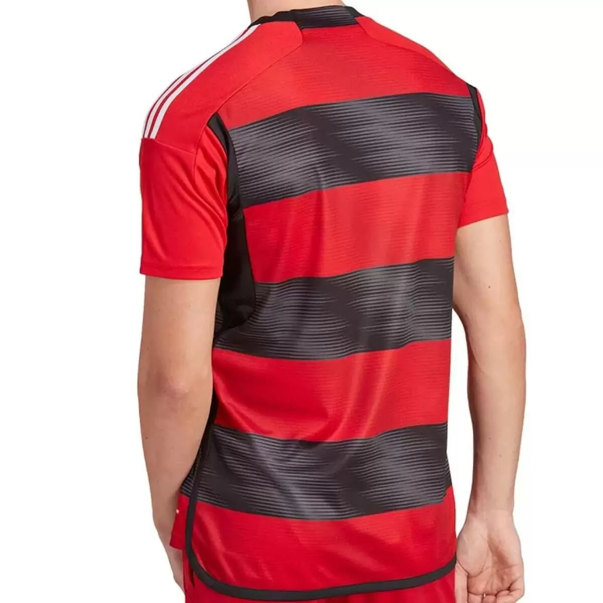 Camisa Flamengo Home 23/24 - Versão Torcedor