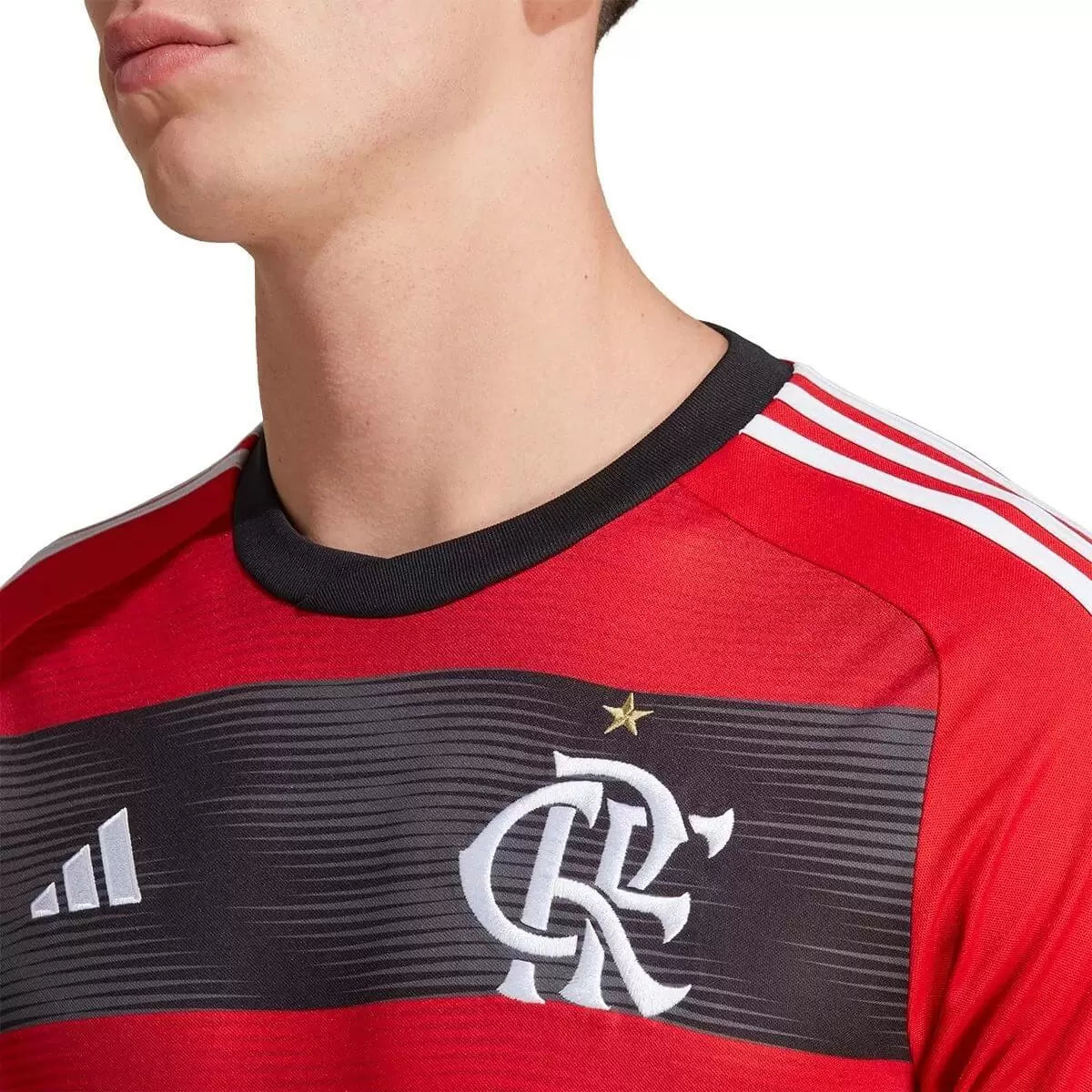 Camisa Flamengo Home 23/24 - Versão Torcedor