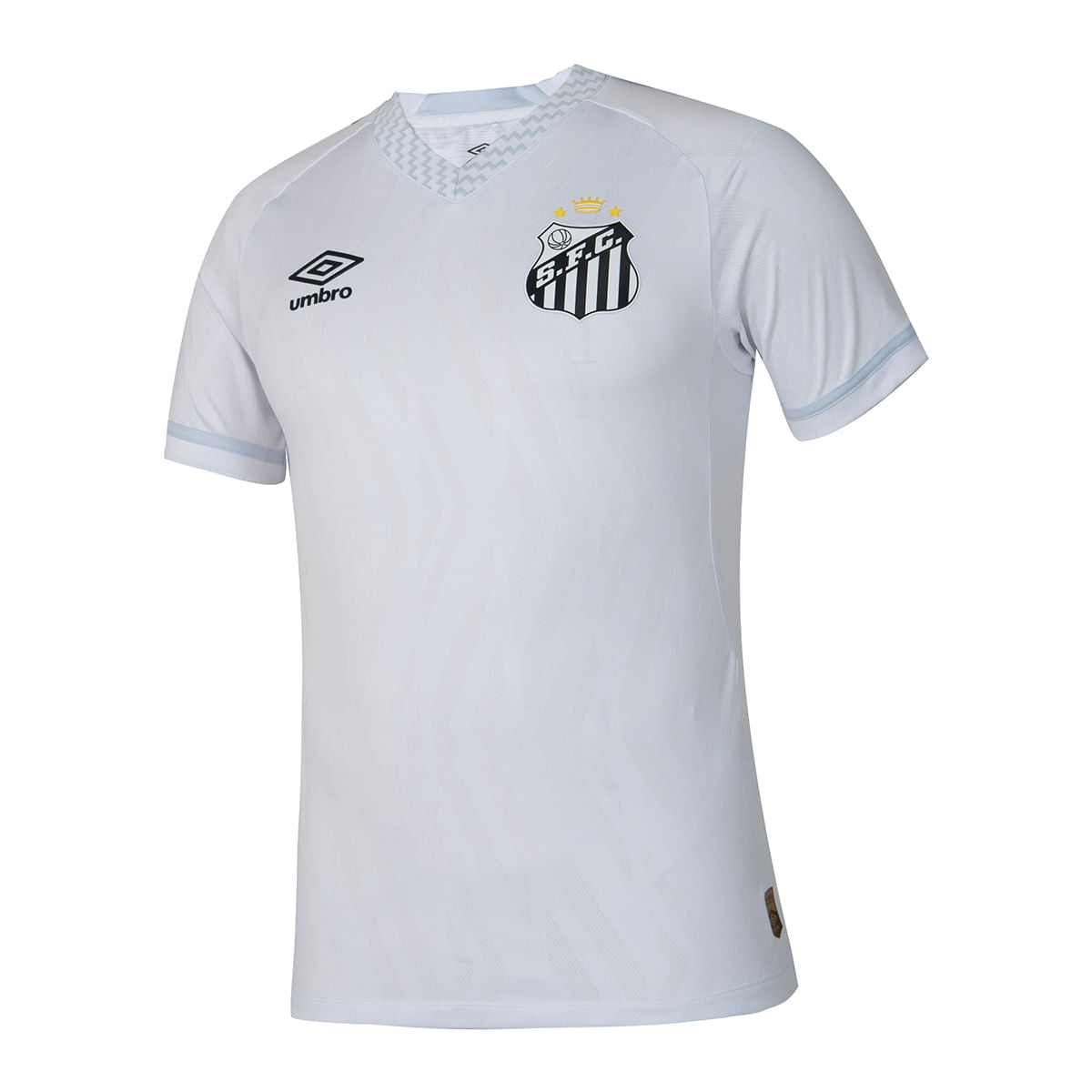 Camisa Jogador Masculina Santos I 2025/2026