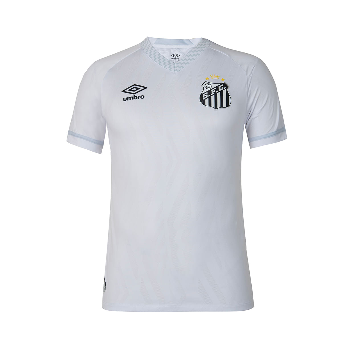 Camisa Jogador Masculina Santos I 2025/2026