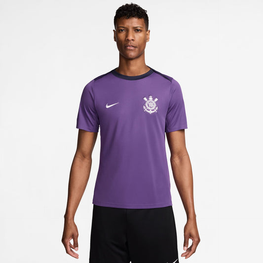 Camisa Treino Masculina Corinthians 2025/2026