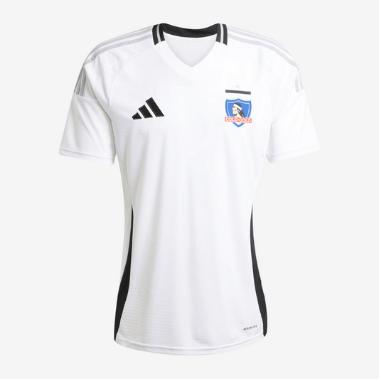 Camisa Torcedor Masculina Colo-Colo I 2025/2026