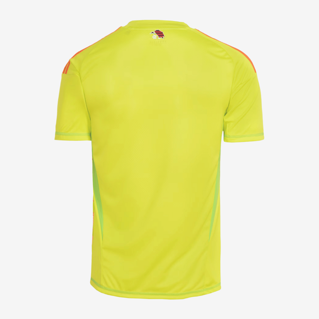 Camisa Goleiro Masculina Flamengo I 2025/2026