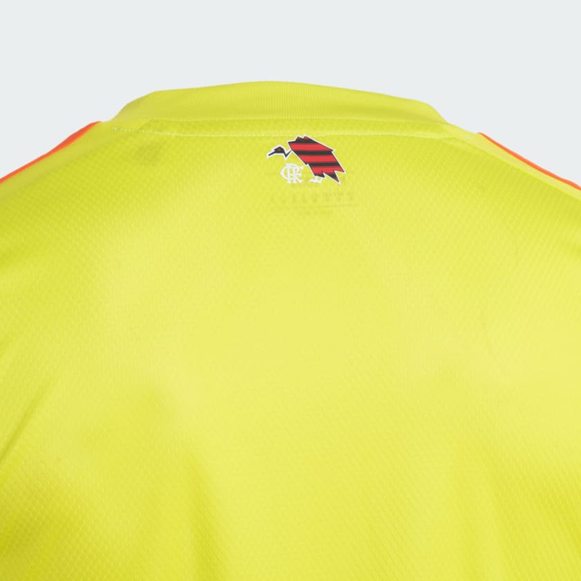 Camisa Goleiro Masculina Flamengo I 2025/2026