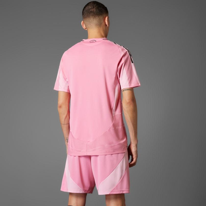 Camisa Jogador Masculina Inter Miami I 2025/2026