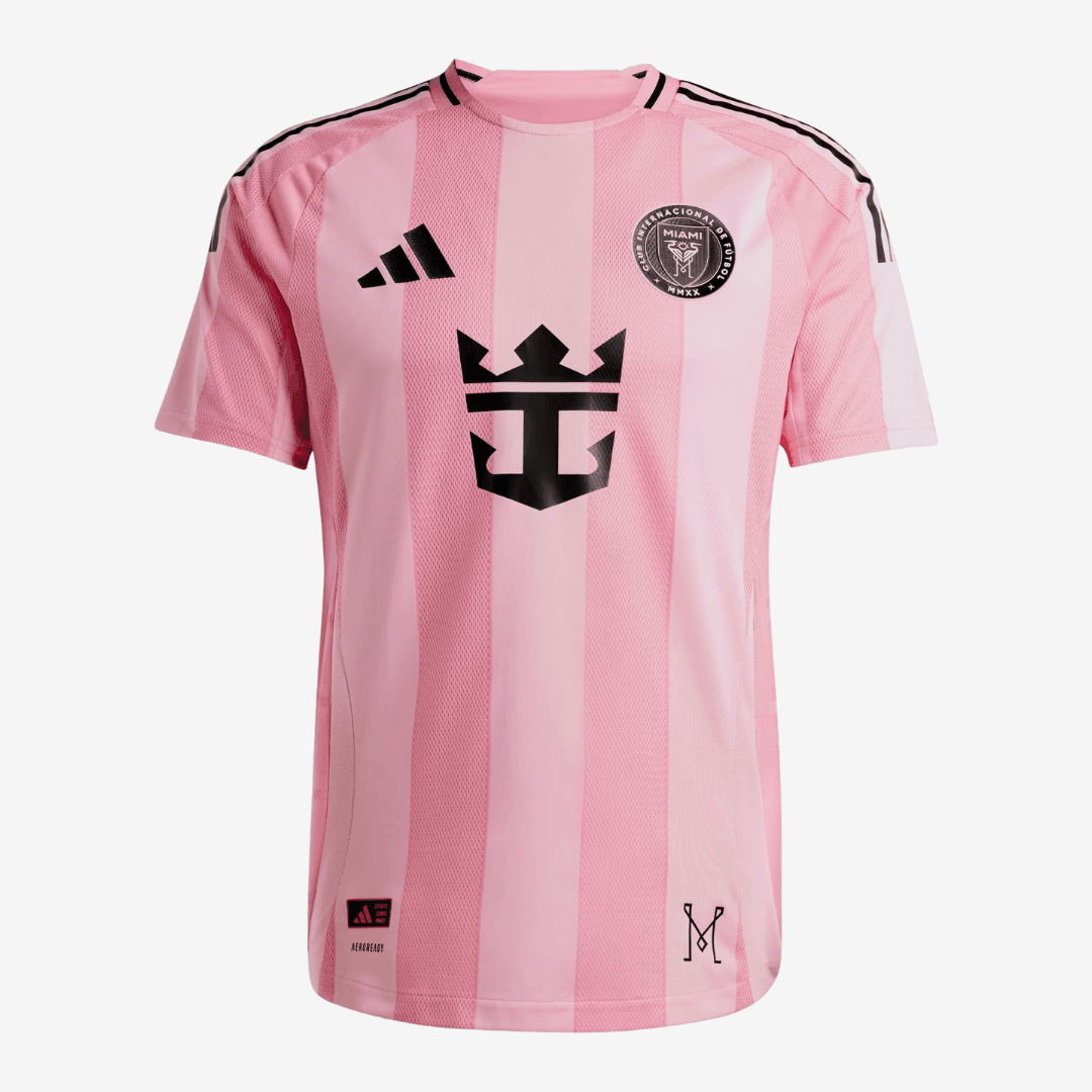 Camisa Jogador Masculina Inter Miami I 2025/2026