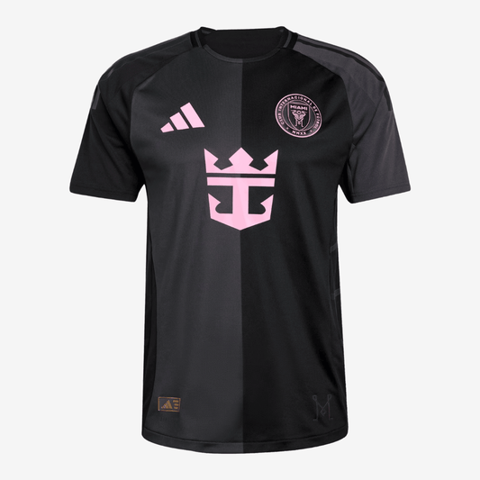 Camisa Jogador Masculina Inter Miami II 2025/2026