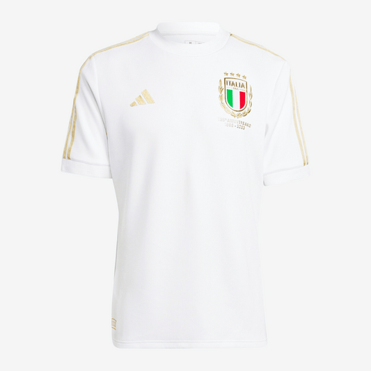 Camisa Torcedor Masculina Itália 125 Anos