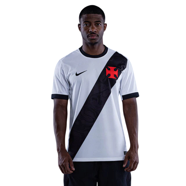 Camisa Vasco 2026/27 Away Torcedor
