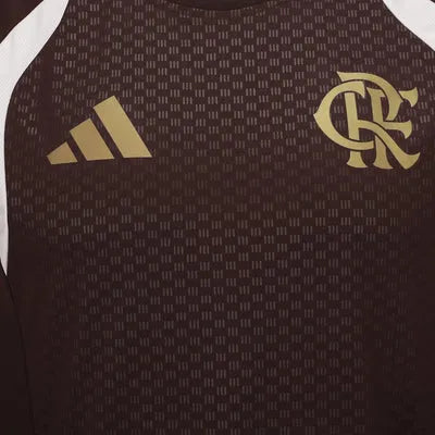 Camisa Treino Masculina Flamengo 2026 Atleta
