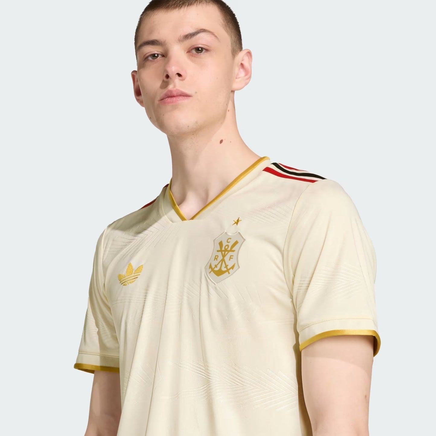 Camisa Torcedor Masculina Flamengo III 2025/2026