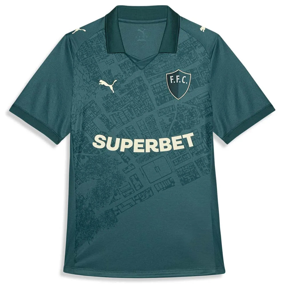 Camisa Torcedor Masculina Fluminense III 2026/2027