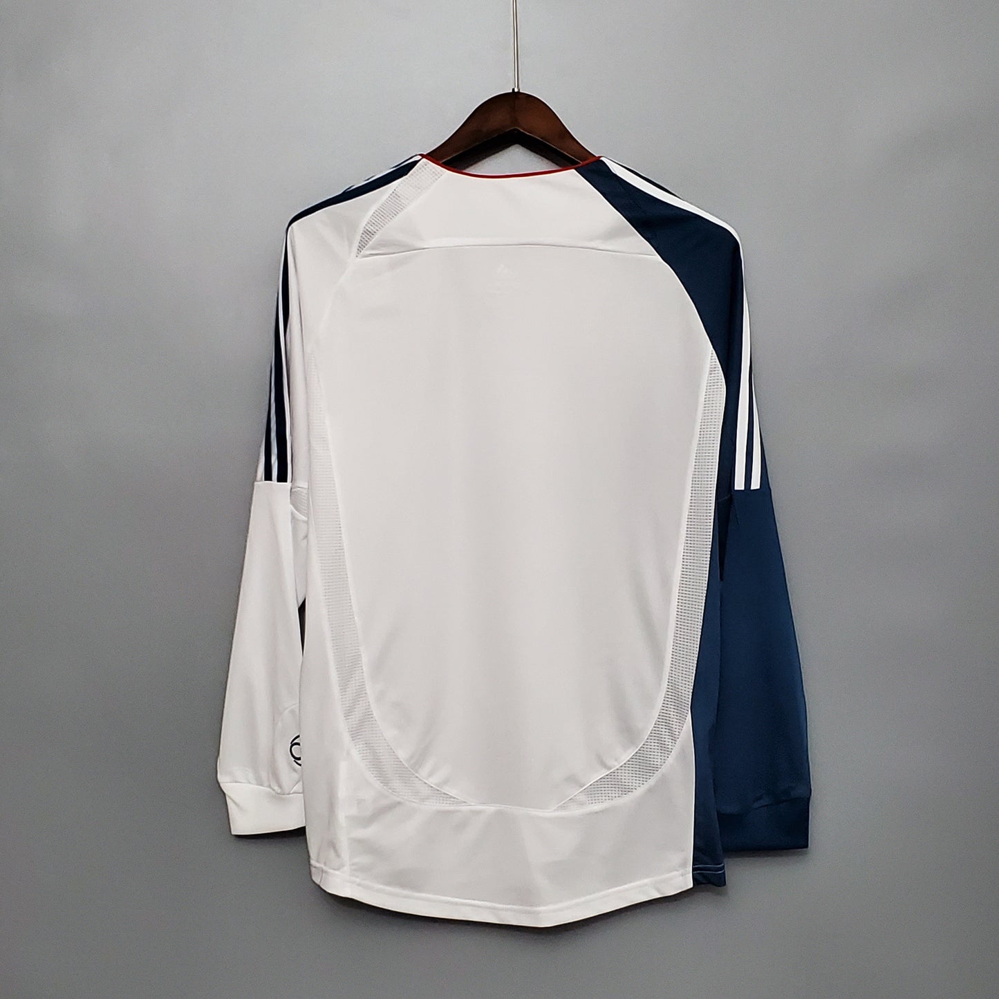 Camisa Manga Longa Torcedor Masculina Liverpool 2006/2007