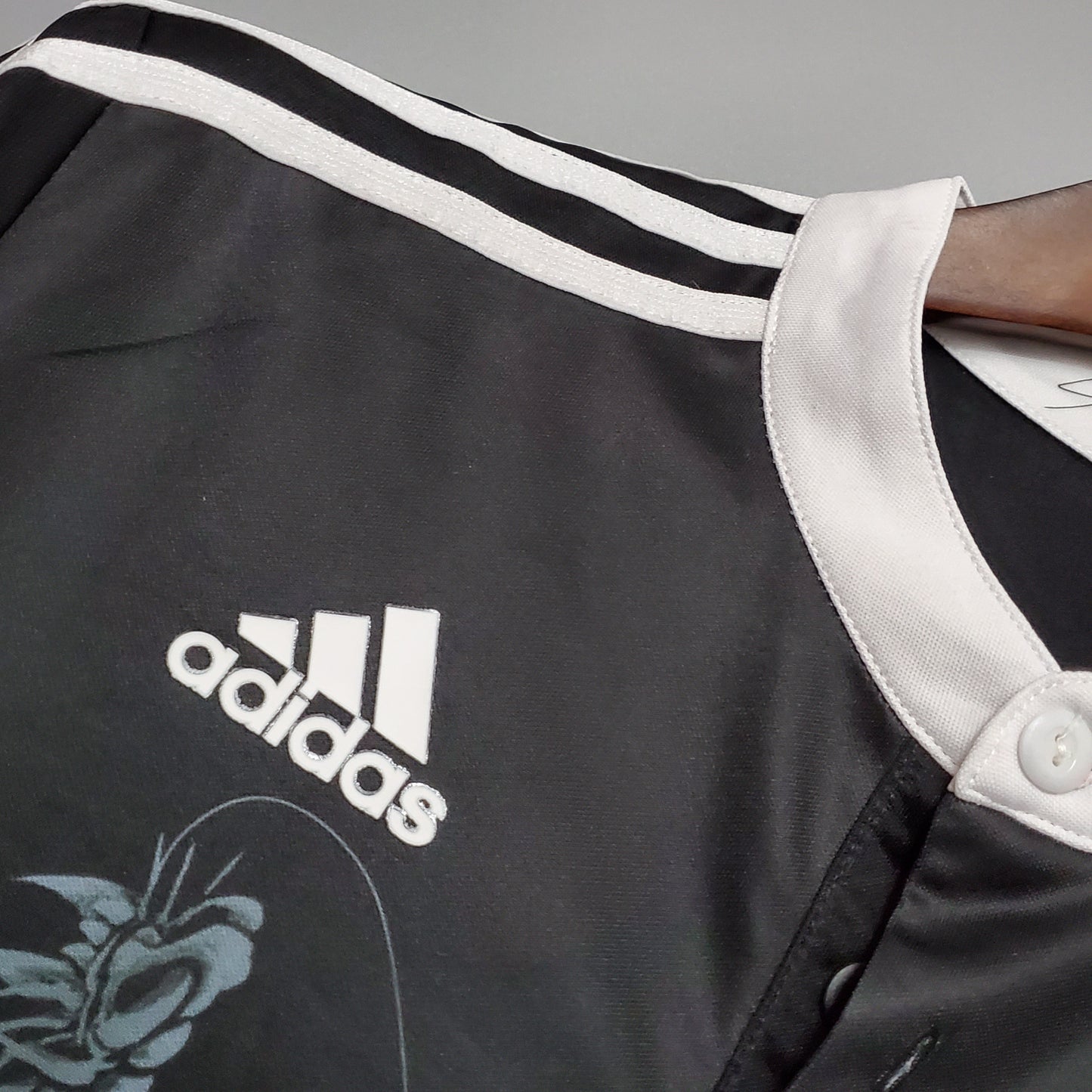 Camisa Manga Longa Torcedor Masculina Real Madrid III 2014/2015