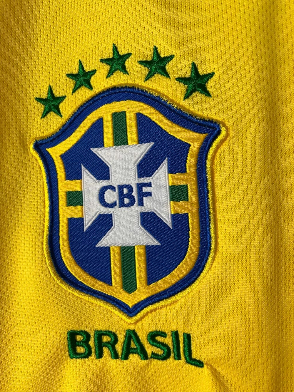Camisa Torcedor Masculina Brasil 2019/2020