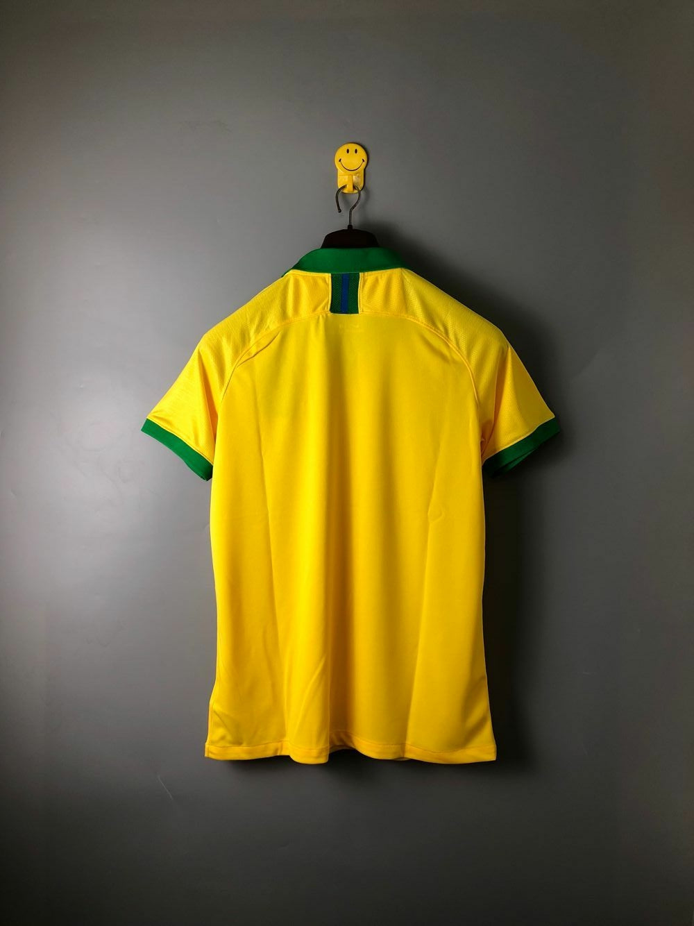 Camisa Torcedor Masculina Brasil 2019/2020