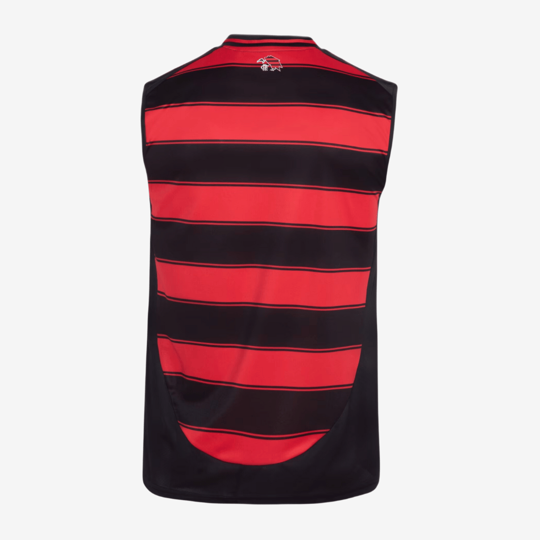 Camisa Torcedor Masculina Flamengo I 2025/2026 Regata