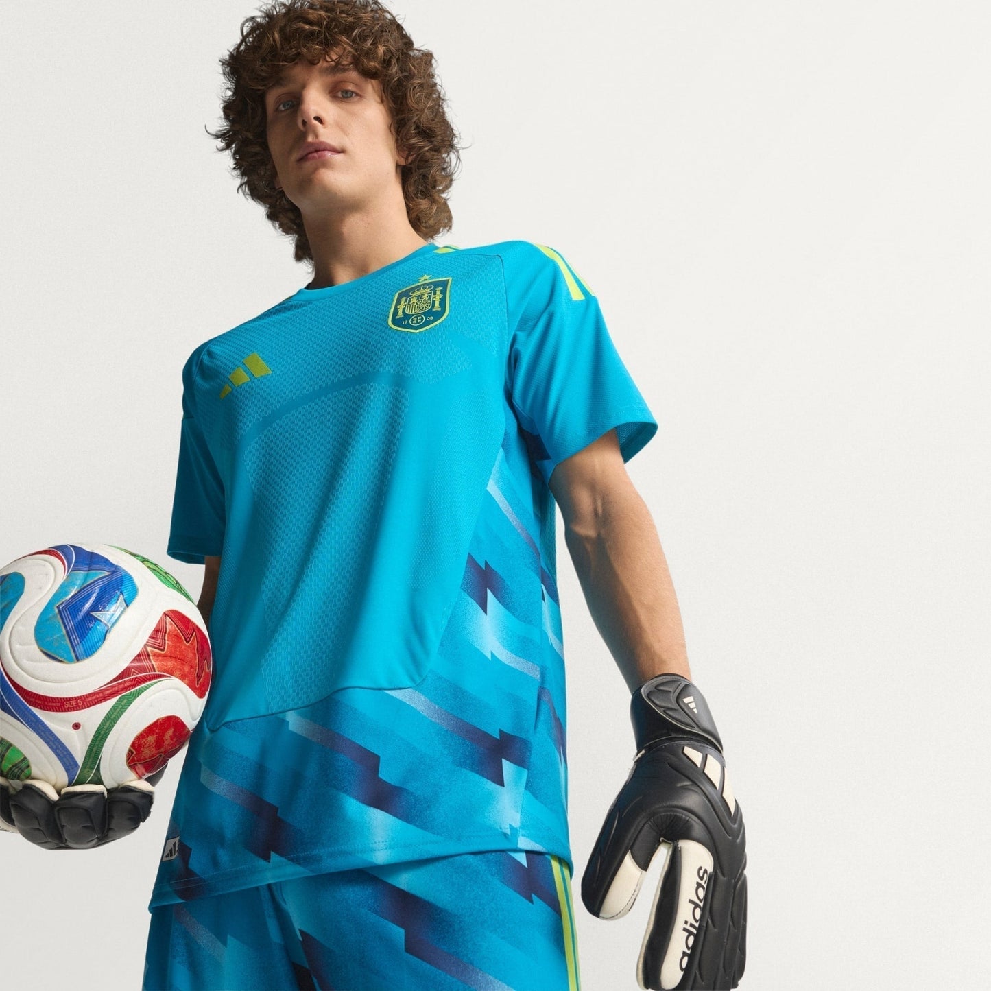 Camisa Goleiro Masculina Alemanha 2026 Copa do Mundo