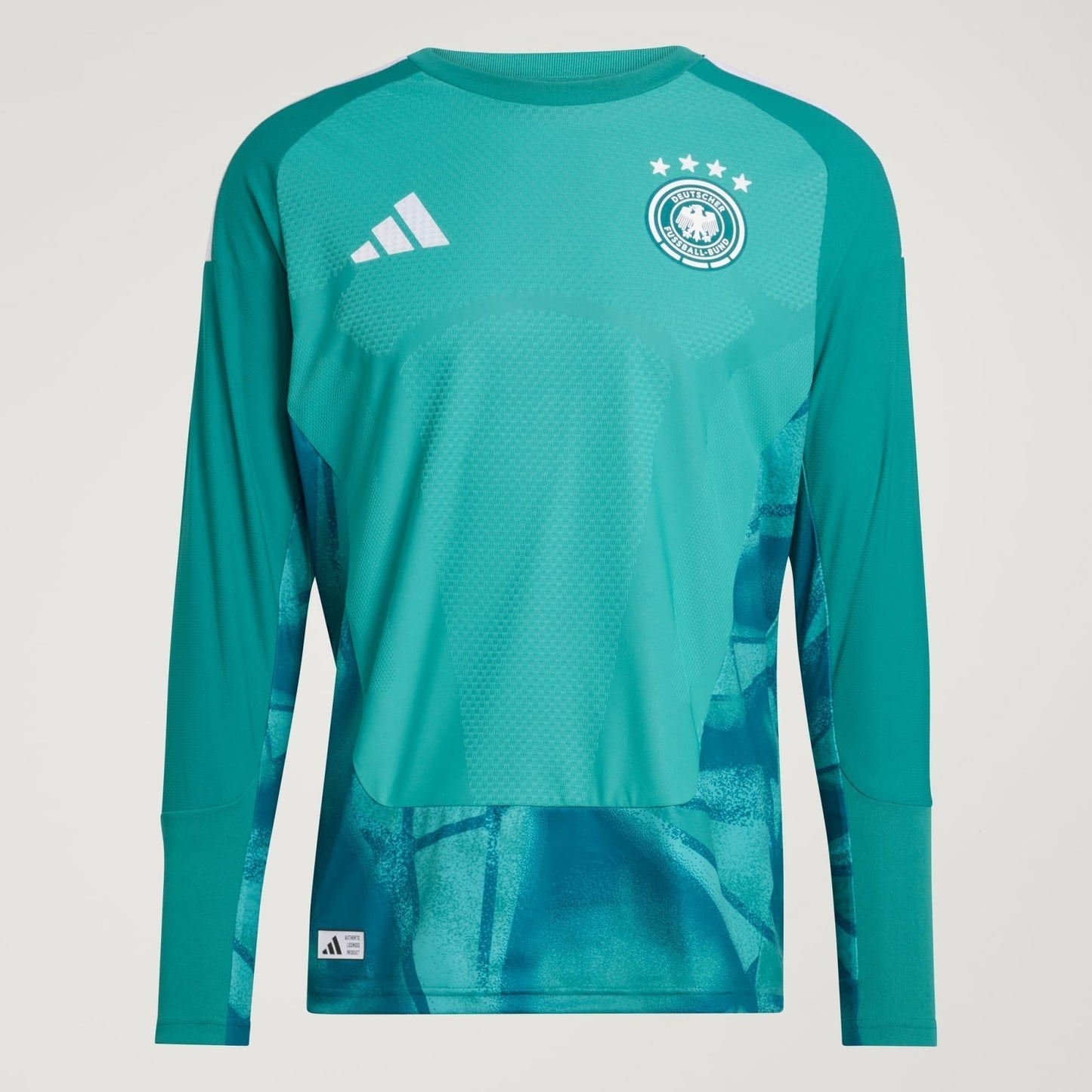 Camisa Goleiro Masculina Alemanha I 2026 Copa do Mundo