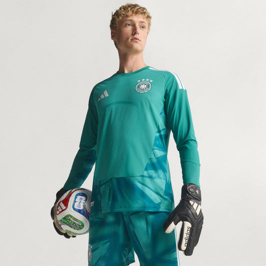 Camisa Goleiro Masculina Alemanha I 2026 Copa do Mundo