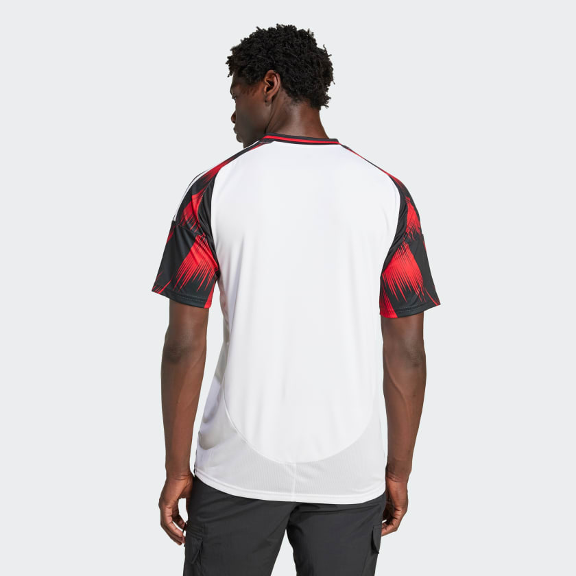 Camisa Torcedor Masculina Flamengo II 2025/2026
