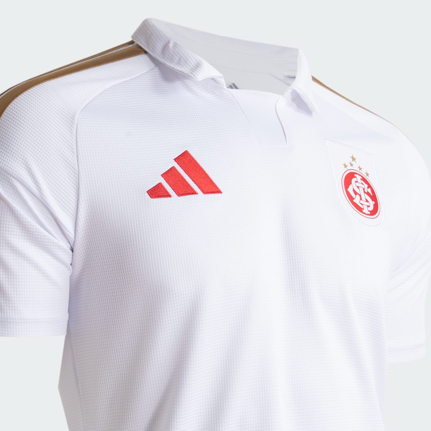 Camisa Torcedor Masculina Internacional II 2026/2027