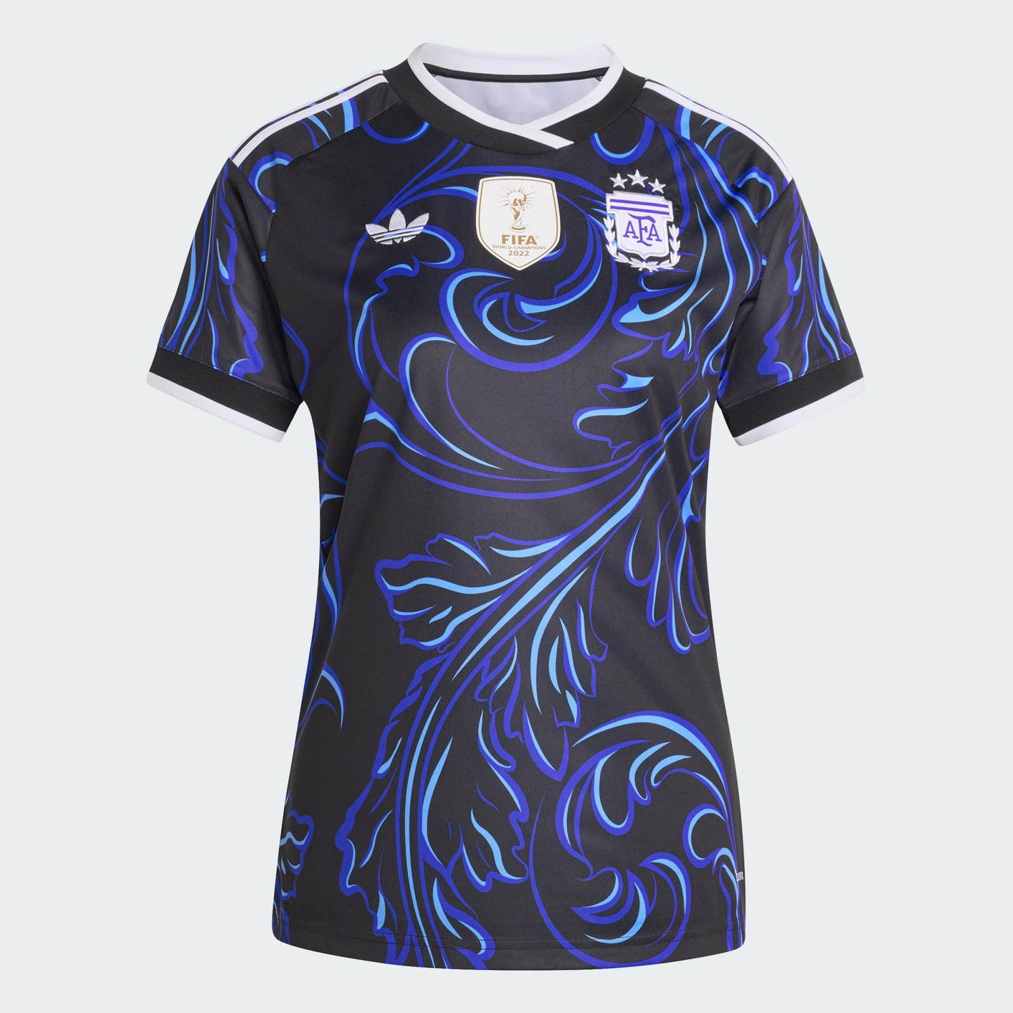 Camisa Torcedor Feminina Argentina II 2026 Copa do Mundo