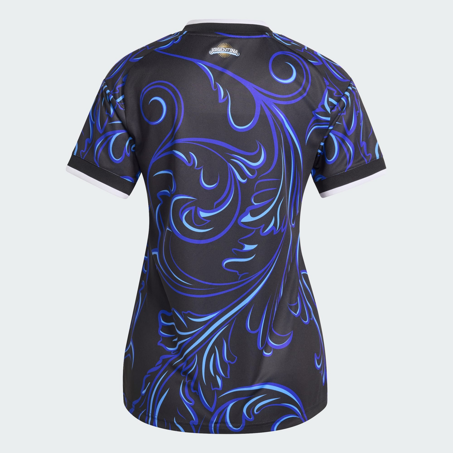 Camisa Torcedor Feminina Argentina II 2026 Copa do Mundo