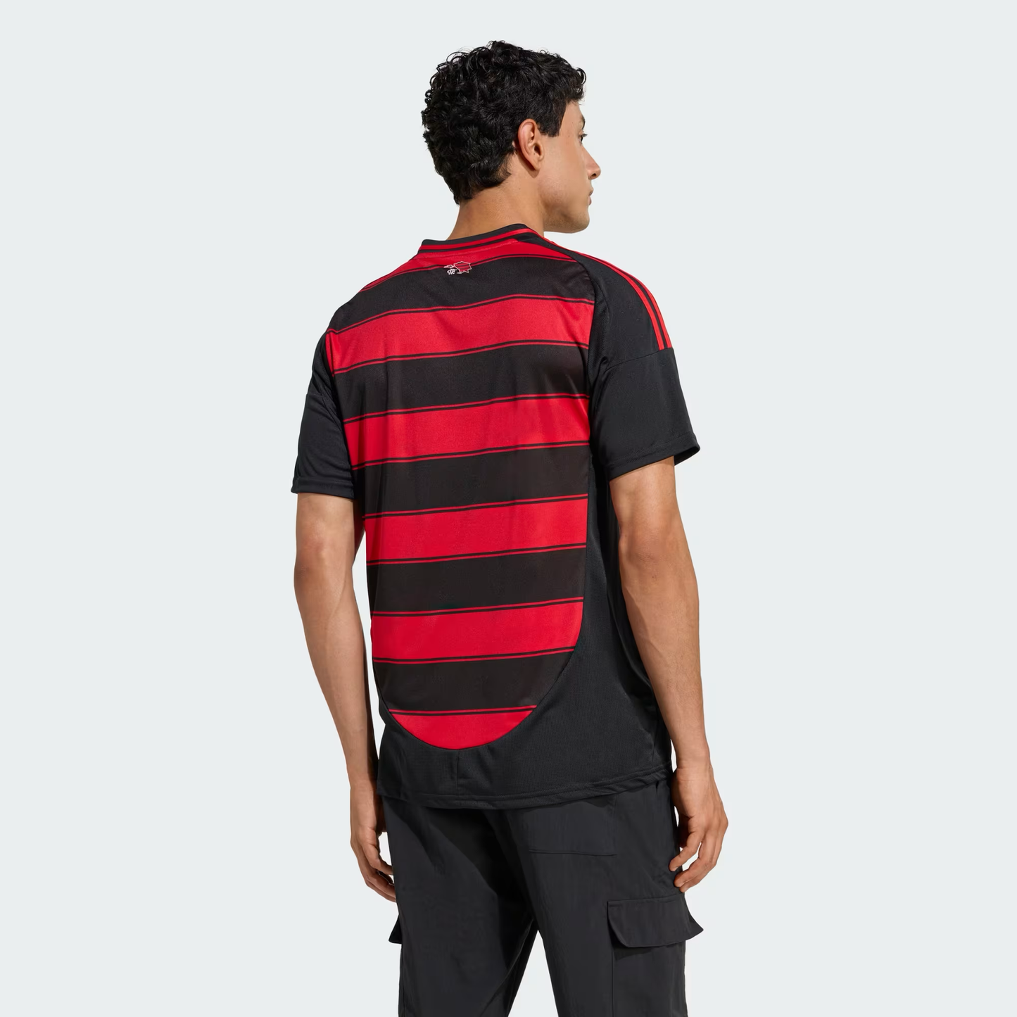 Camisa Torcedor Masculina Flamengo I 2025/2026
