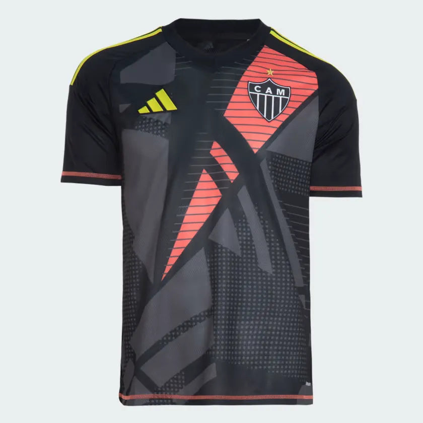 Camisa Goleiro Masculina Atlético Mineiro 2025/2026