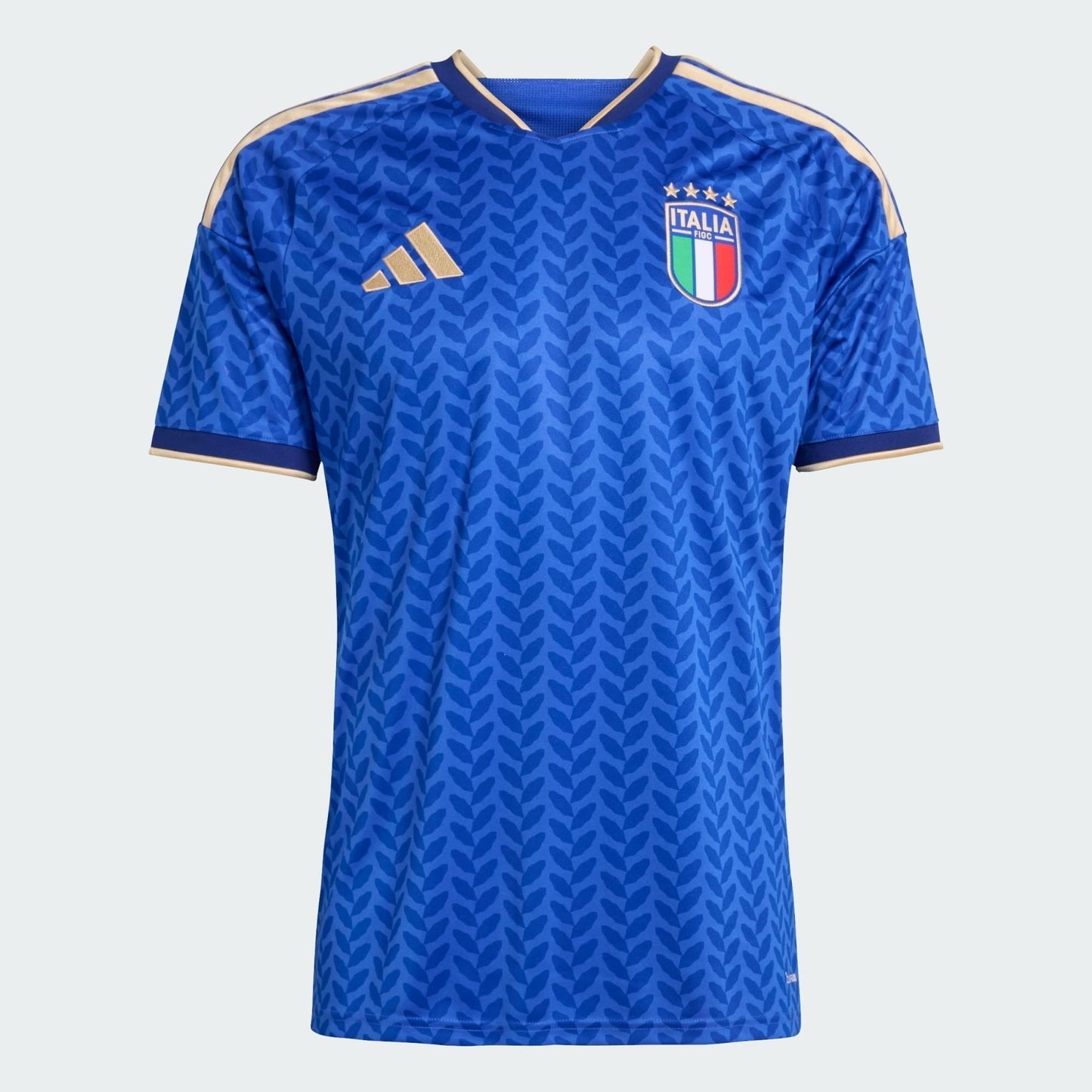 Camisa Torcedor Masculina Itália I 2026 Copa do Mundo