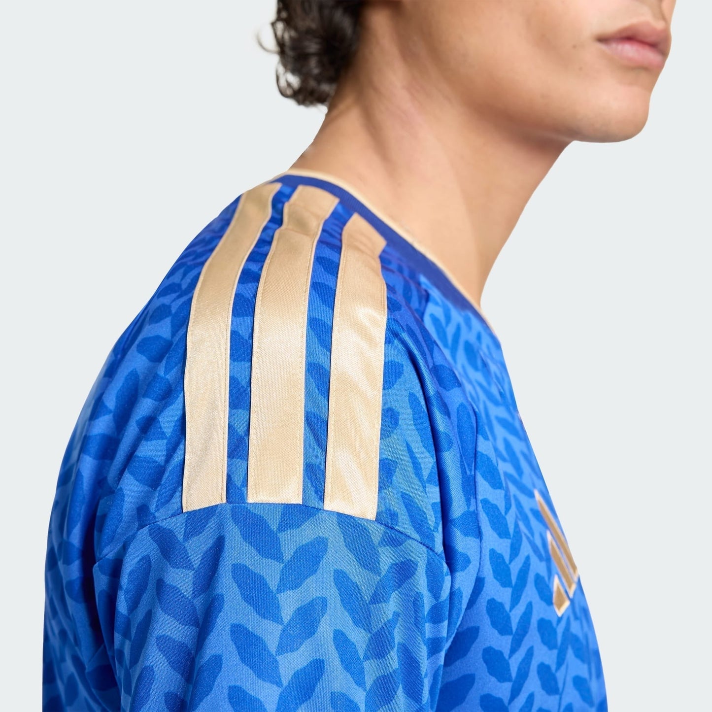 Camisa Torcedor Masculina Itália I 2026 Copa do Mundo