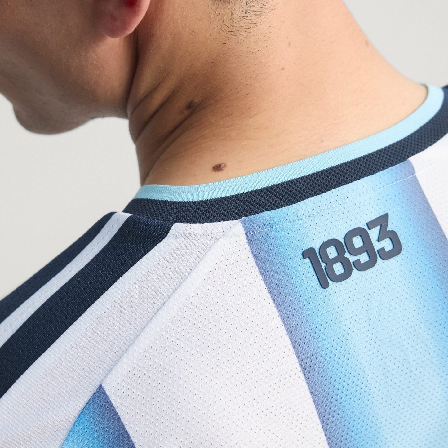 Camisa Jogador Masculina Argentina I 2026 Copa do Mundo
