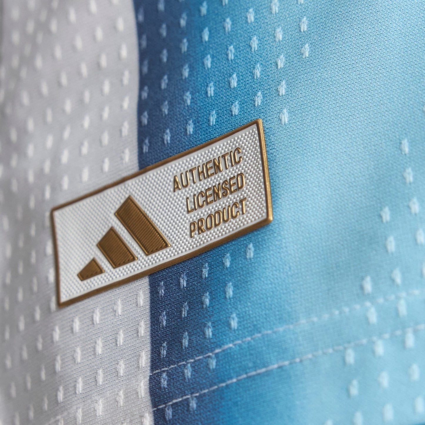 Camisa Jogador Masculina Argentina I 2026 Copa do Mundo