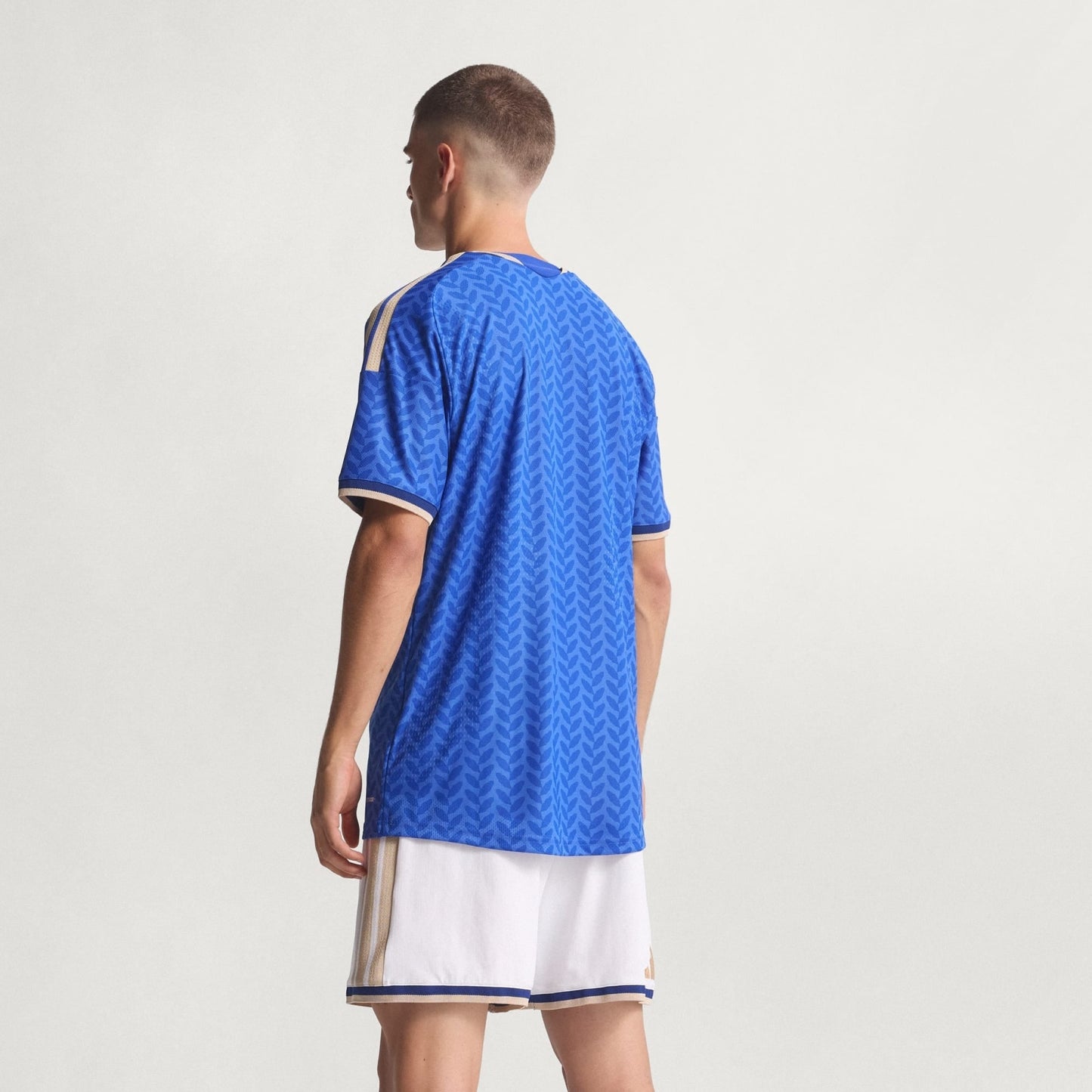 Camisa Jogador Masculina Itália I 2026 Copa do Mundo