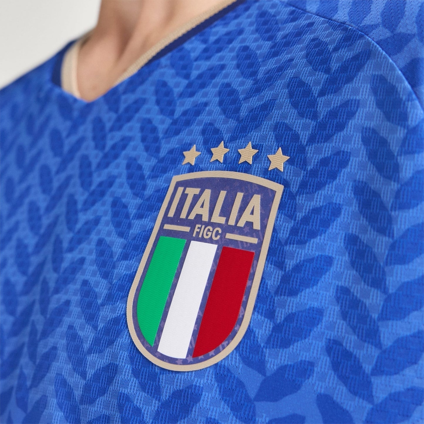Camisa Jogador Masculina Itália I 2026 Copa do Mundo