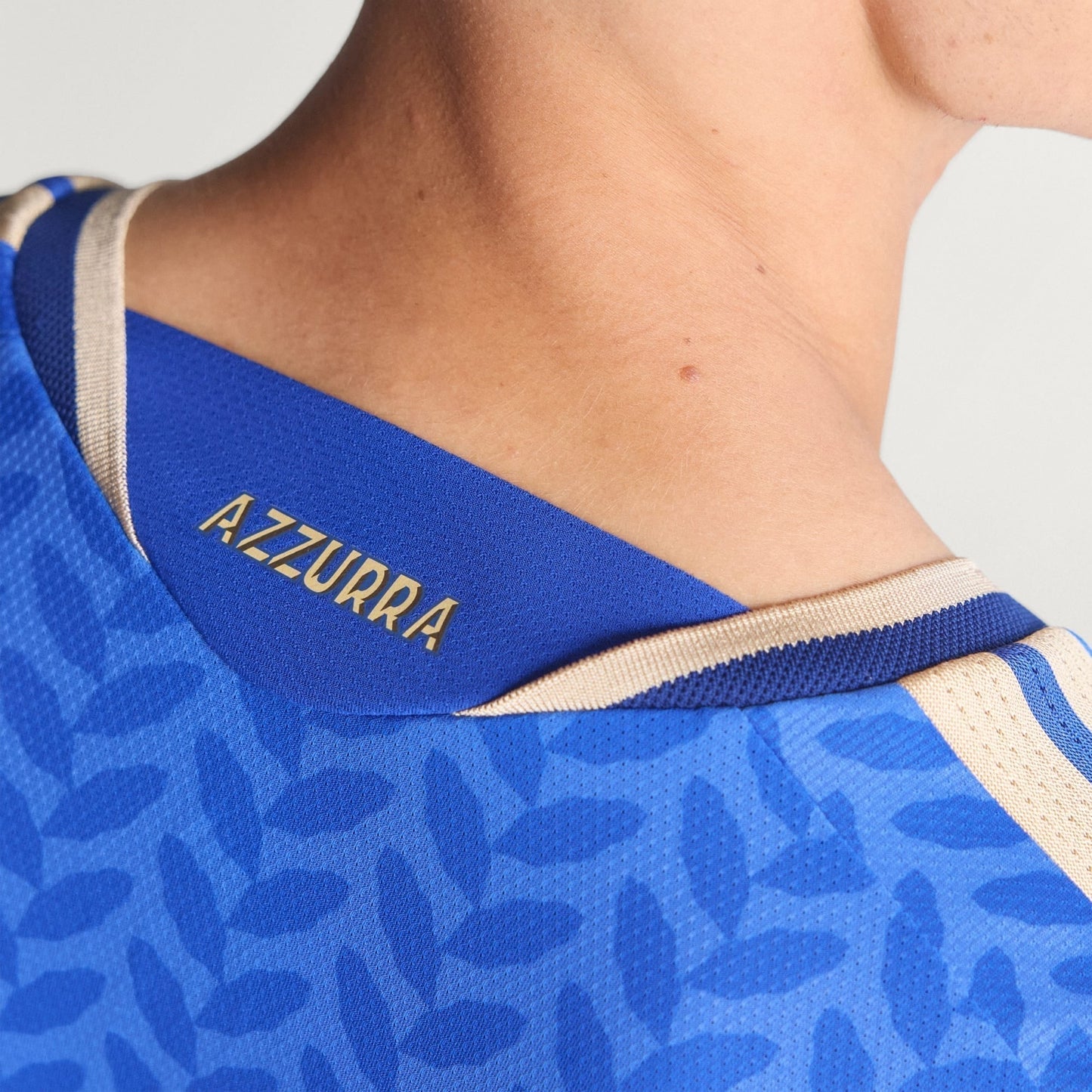 Camisa Jogador Masculina Itália I 2026 Copa do Mundo