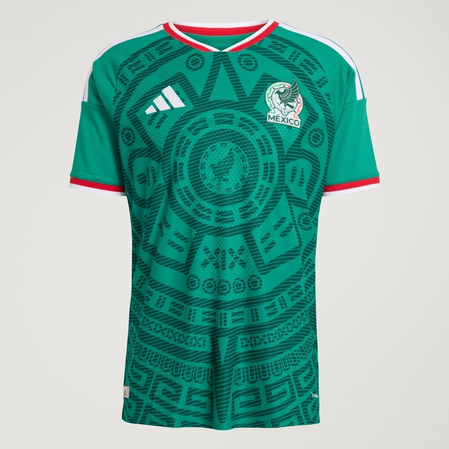 Camisa Jogador Masculina México I 2026 Copa do Mundo