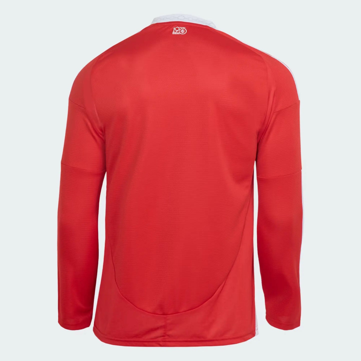 Camisa Manga Longa Torcedor Masculina Internacional I 2025/2026