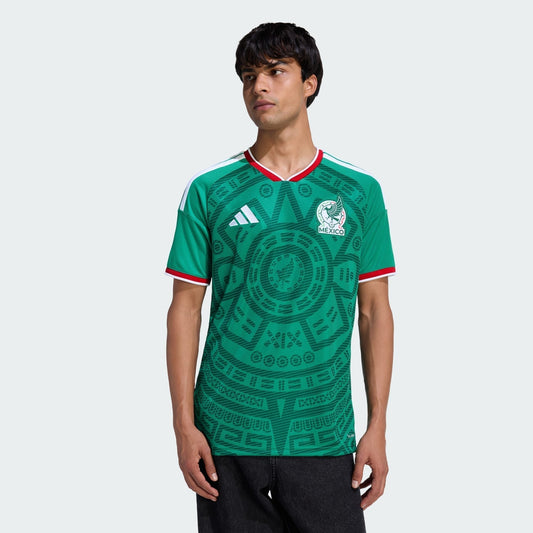 Camisa Torcedor Masculina México I 2026 Copa do Mundo